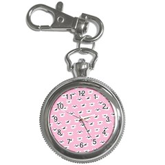 Girly Girlie Punk Skull Key Chain Watches by BangZart