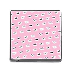 Girly Girlie Punk Skull Memory Card Reader (square) by BangZart