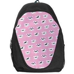 Girly Girlie Punk Skull Backpack Bag by BangZart