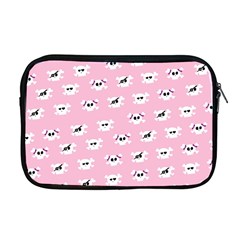 Girly Girlie Punk Skull Apple Macbook Pro 17  Zipper Case by BangZart