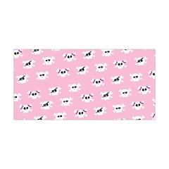 Girly Girlie Punk Skull Yoga Headband by BangZart