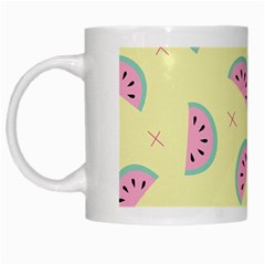 Watermelon Wallpapers  Creative Illustration And Patterns White Mugs by BangZart