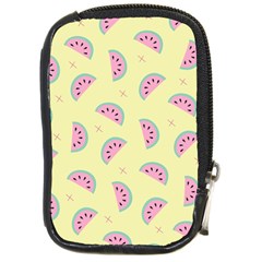 Watermelon Wallpapers  Creative Illustration And Patterns Compact Camera Cases by BangZart