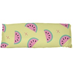 Watermelon Wallpapers  Creative Illustration And Patterns Body Pillow Case Dakimakura (two Sides)