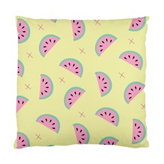 Watermelon Wallpapers  Creative Illustration And Patterns Standard Cushion Case (one Side) by BangZart