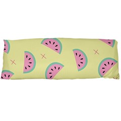 Watermelon Wallpapers  Creative Illustration And Patterns Body Pillow Case (dakimakura) by BangZart