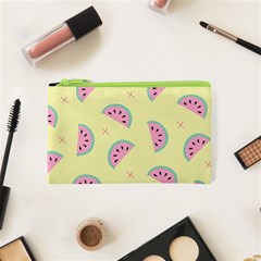 Watermelon Wallpapers  Creative Illustration And Patterns Cosmetic Bag (xs)