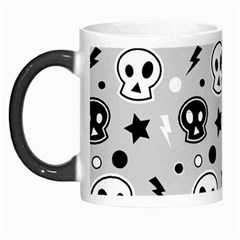 Skull Pattern Morph Mugs by BangZart