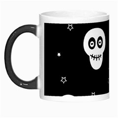 Skull Pattern Morph Mugs by BangZart