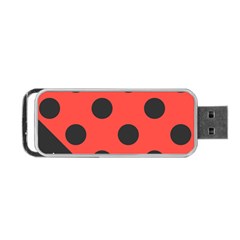 Abstract Bug Cubism Flat Insect Portable Usb Flash (one Side) by BangZart