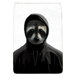 Gangsta raccoon  Flap Covers (L)  Front