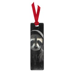 Gangsta Raccoon  Small Book Marks by Valentinaart