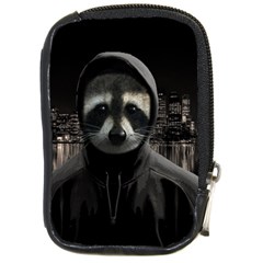 Gangsta raccoon  Compact Camera Cases