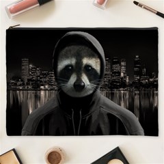 Gangsta raccoon  Cosmetic Bag (XXXL) 