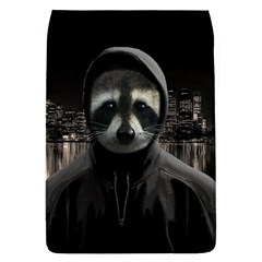 Gangsta Raccoon  Flap Covers (l)  by Valentinaart