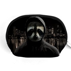 Gangsta raccoon  Accessory Pouches (Medium) 