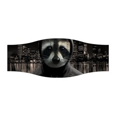 Gangsta raccoon  Stretchable Headband