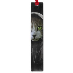 Gangsta Cat Large Book Marks by Valentinaart