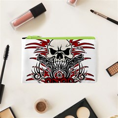 Acab Tribal Cosmetic Bag (xs) by Valentinaart