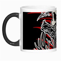 Acab Tribal Morph Mugs by Valentinaart