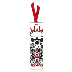 Skull Tribal Small Book Marks by Valentinaart