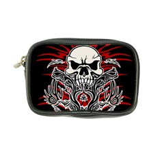 Skull tribal Coin Purse