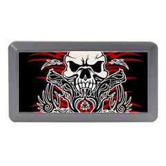 Skull tribal Memory Card Reader (Mini)