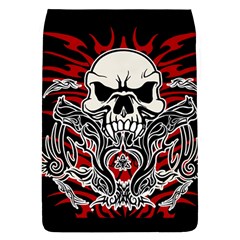 Skull tribal Flap Covers (L) 