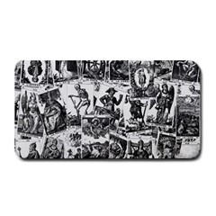 Tarot cards pattern Medium Bar Mats