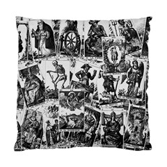 Tarot cards pattern Standard Cushion Case (One Side)