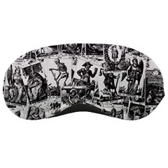 Tarot Cards Pattern Sleeping Masks