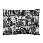 Tarot cards pattern Pillow Case (Two Sides) Front