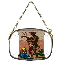 The Devil - Tarot Chain Purses (two Sides)  by Valentinaart