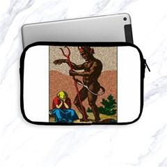 The Devil - Tarot Apple Ipad Mini Zipper Cases by Valentinaart