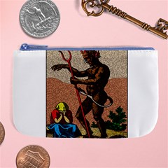 The Devil - Tarot Large Coin Purse