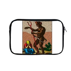 The Devil - Tarot Apple Macbook Pro 13  Zipper Case by Valentinaart