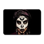 Voodoo  witch  Small Doormat  24 x16  Door Mat