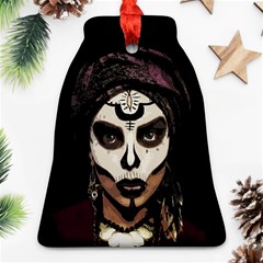 Voodoo  Witch  Ornament (bell) by Valentinaart