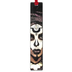 Voodoo  Witch  Large Book Marks by Valentinaart