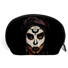 Voodoo  Witch  Accessory Pouches (large)  by Valentinaart