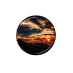 Landscape Hat Clip Ball Marker (10 Pack) by Valentinaart