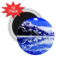 Landscape 2 25  Magnets (10 Pack)  by Valentinaart