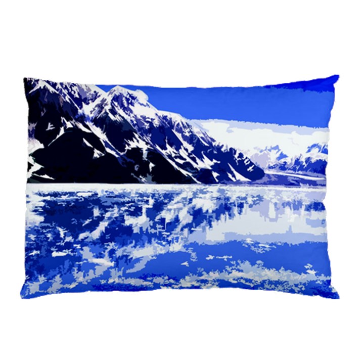 Landscape Pillow Case