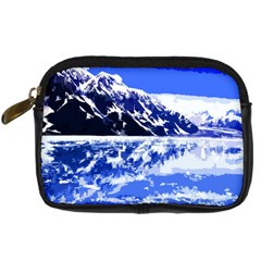 Landscape Digital Camera Cases by Valentinaart