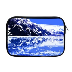 Landscape Apple Macbook Pro 17  Zipper Case by Valentinaart