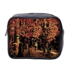 Landscape Mini Toiletries Bag 2-side by Valentinaart