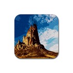 Landscape Rubber Coaster (Square)  Front