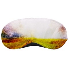 Landscape Sleeping Masks by Valentinaart