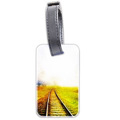 Landscape Luggage Tags (two Sides) by Valentinaart