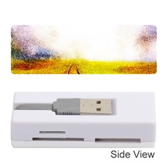 Landscape Memory Card Reader (stick)  by Valentinaart